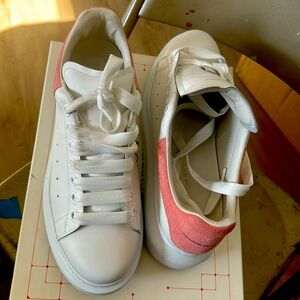 Alexander McQueen sneakers authentic